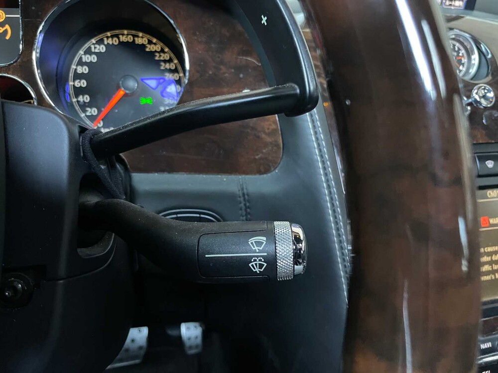 Bentley Continental Flying Spur 6.0 W12 525hp 2007 Youngtimer 