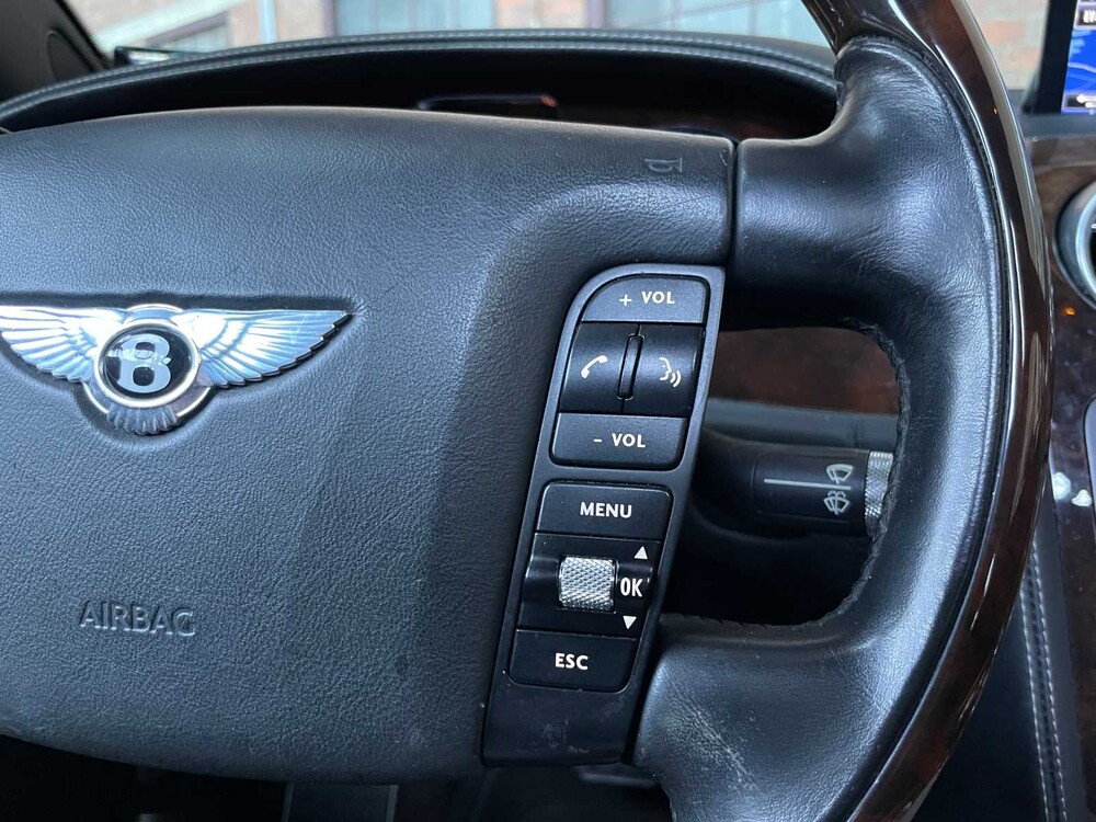 Bentley Continental Flying Spur 6.0 W12 525hp 2007 Youngtimer 