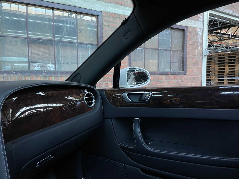 Bentley Continental Flying Spur 6.0 W12 525hp 2007 Youngtimer 