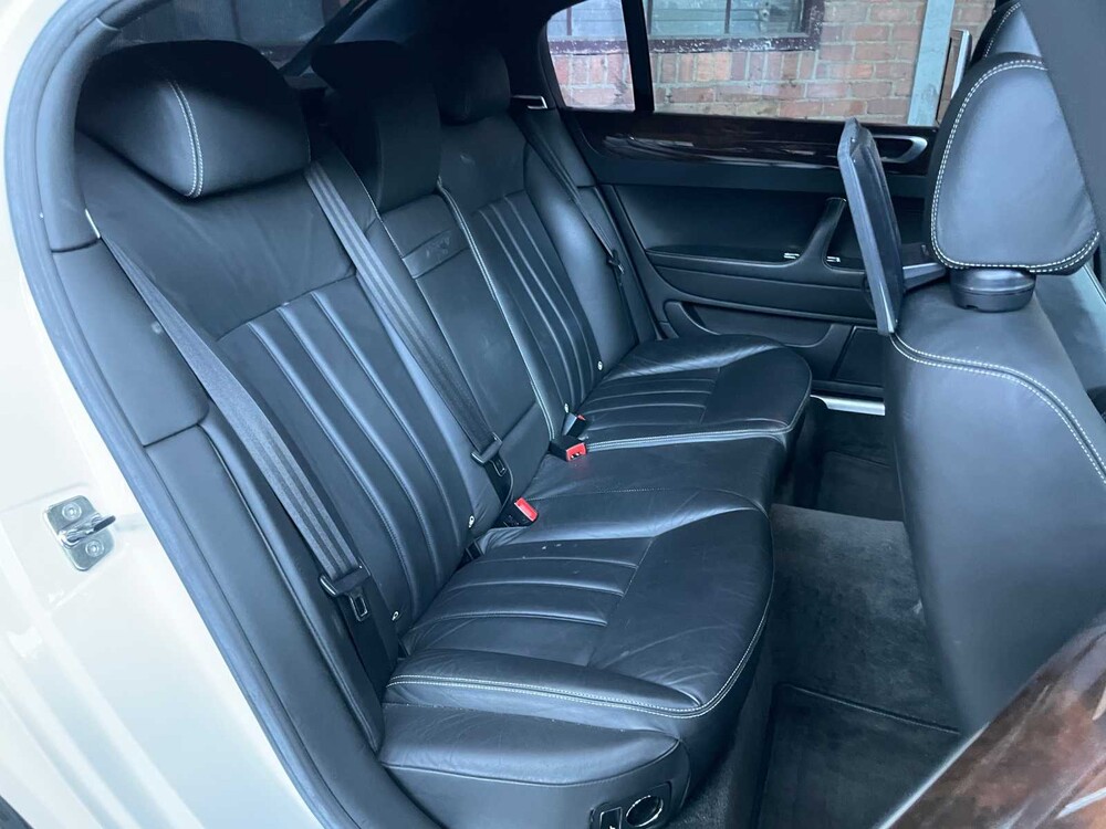 Bentley Continental Flying Spur 6.0 W12 525hp 2007 Youngtimer 