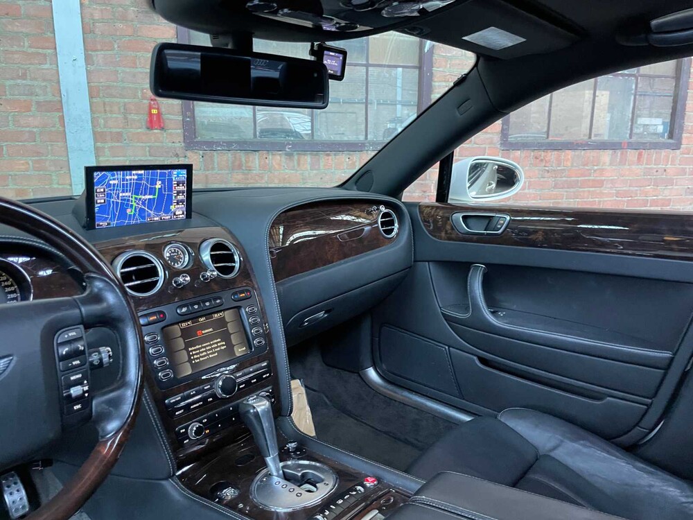 Bentley Continental Flying Spur 6.0 W12 525hp 2007 Youngtimer 