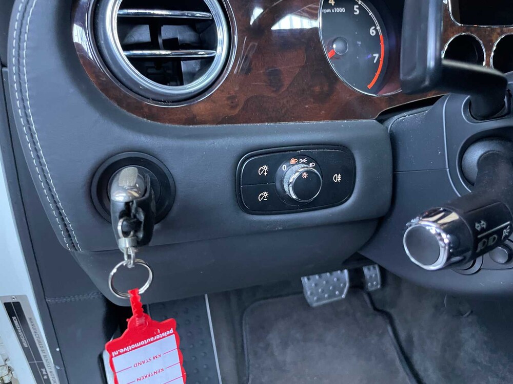 Bentley Continental Flying Spur 6.0 W12 525hp 2007 Youngtimer 