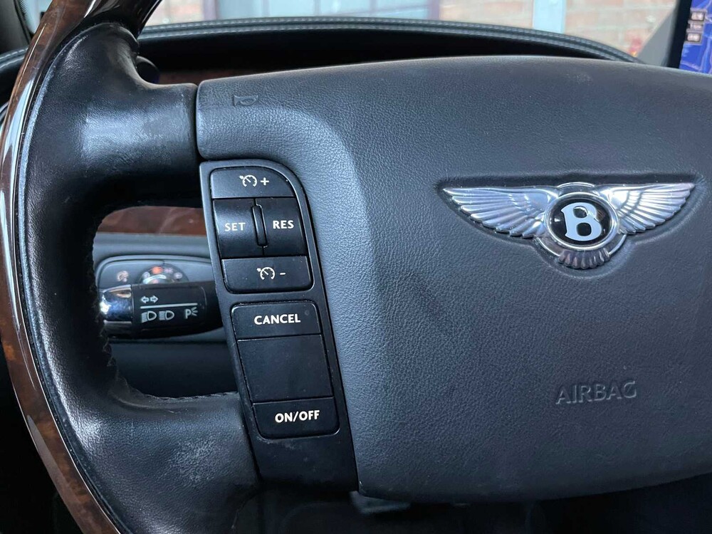 Bentley Continental Flying Spur 6.0 W12 525hp 2007 Youngtimer 