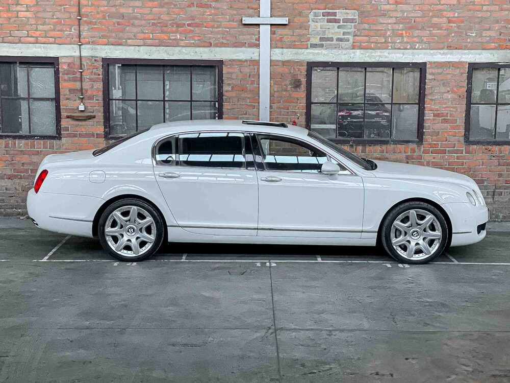 Bentley Continental Flying Spur 6.0 W12 525hp 2007 Youngtimer 