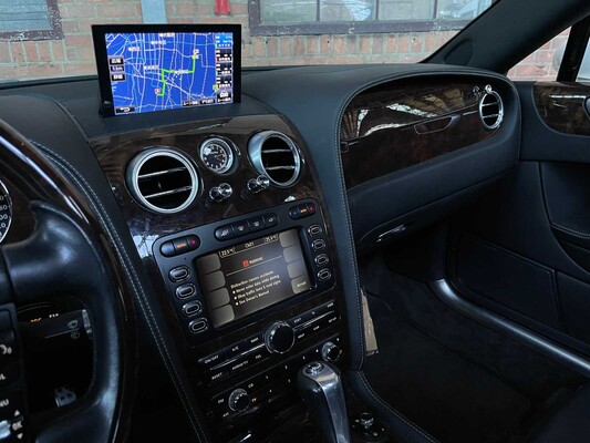 Bentley Continental Flying Spur 6.0 W12 525PS 2007 Youngtimer 