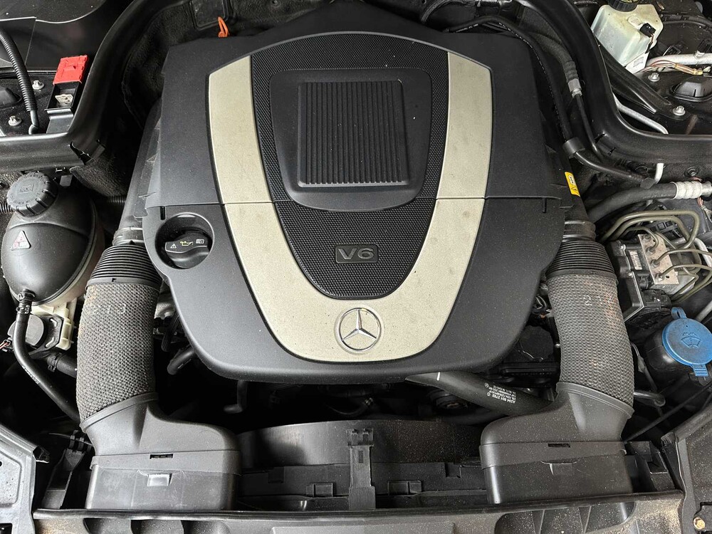 Mercedes-Benz E350 CGI Elegance 3.5 V6 292hp 2009 E-class Coupé, 29-NHZ-8