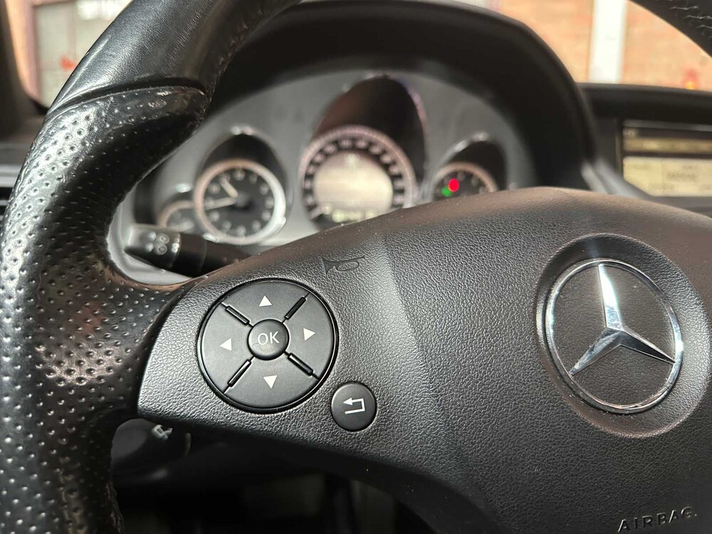 Mercedes-Benz E350 CGI Elegance 3.5 V6 292hp 2009 E-class Coupé, 29-NHZ-8