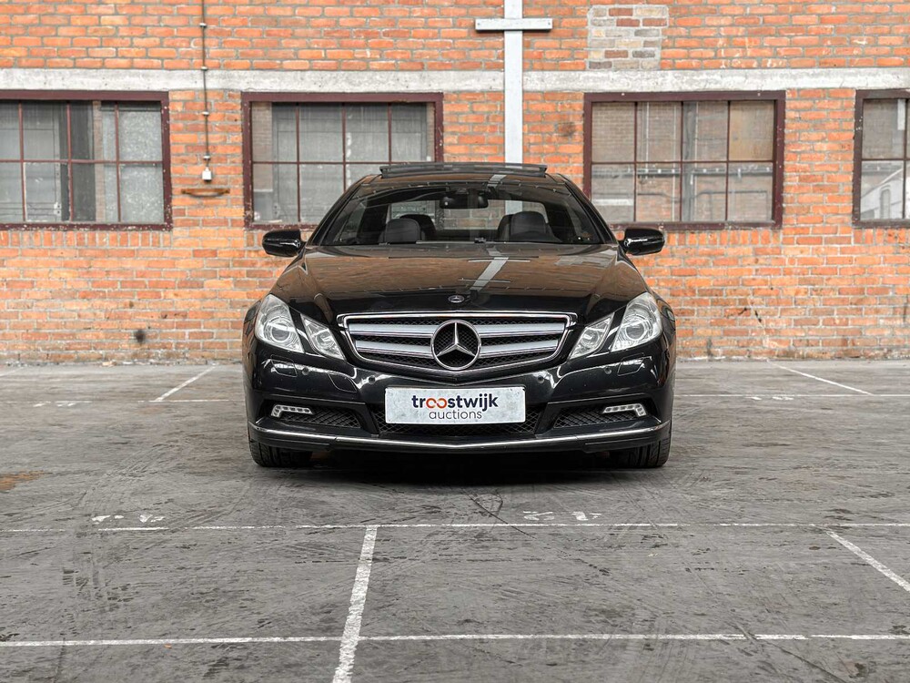 Mercedes-Benz E350 CGI Elegance 3.5 V6 292hp 2009 E-class Coupé, 29-NHZ-8