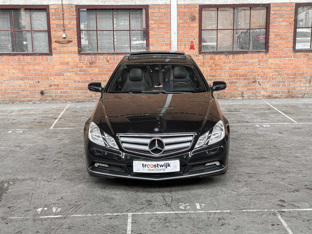 Mercedes-Benz E350 CGI Elegance 3.5 V6 292hp 2009 E-class Coupé, 29-NHZ-8