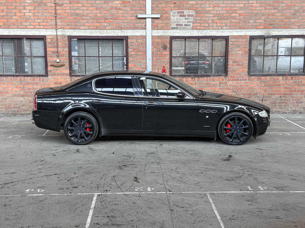 Maserati Quattroporte 4.2 V8 400HP ZF -Automatic- 2007 Youngtimer