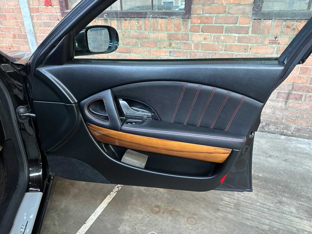 Maserati Quattroporte 4.2 V8 400HP ZF -Automatic- 2007 Youngtimer