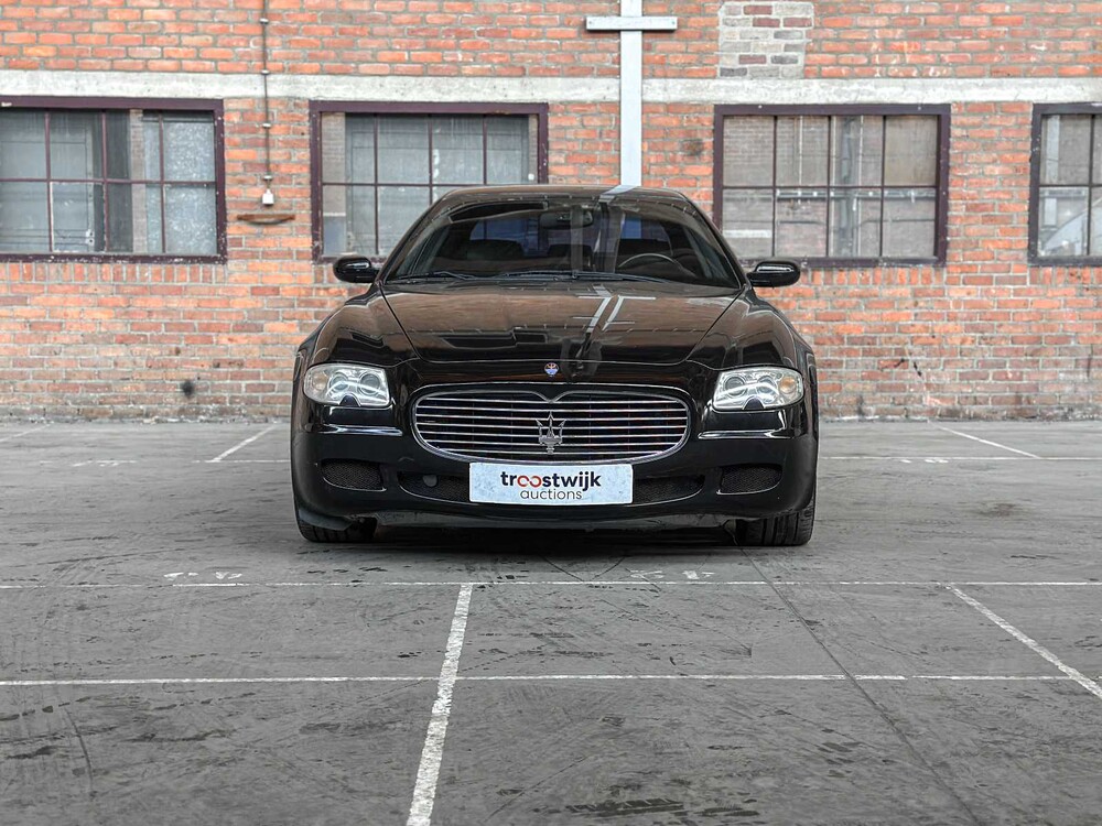 Maserati Quattroporte 4.2 V8 400HP ZF -Automatic- 2007 Youngtimer