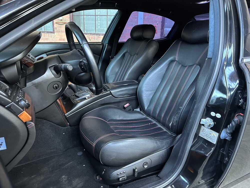 Maserati Quattroporte 4.2 V8 400HP ZF -Automatic- 2007 Youngtimer