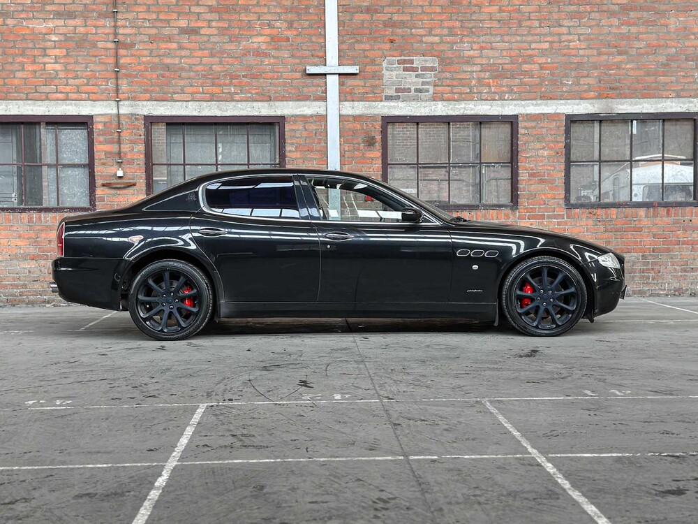 Maserati Quattroporte 4.2 V8 400HP ZF -Automatic- 2007 Youngtimer