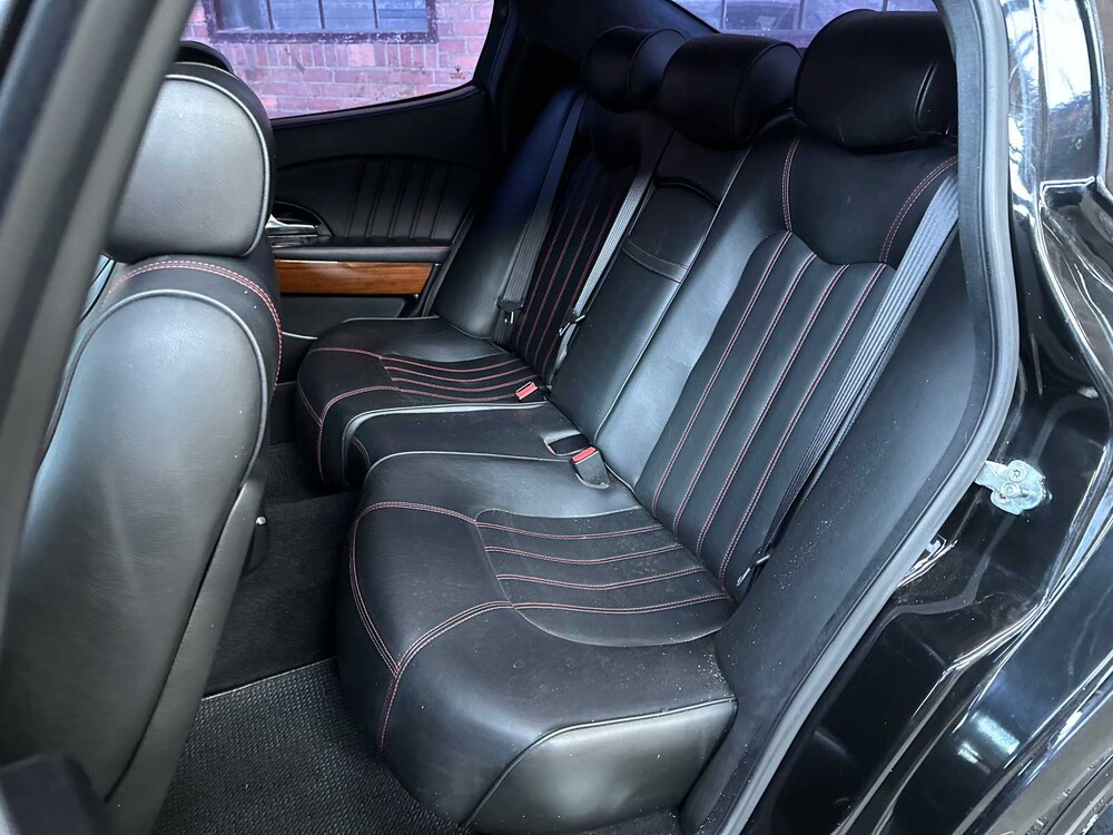 Maserati Quattroporte 4.2 V8 400HP ZF -Automatic- 2007 Youngtimer