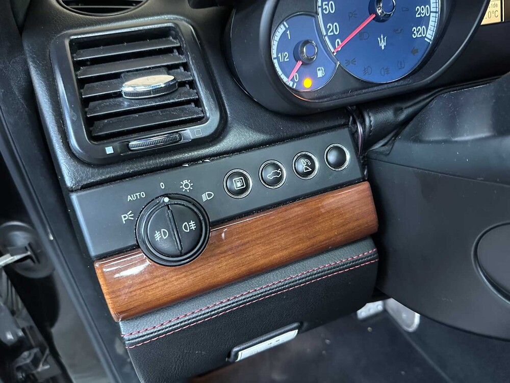 Maserati Quattroporte 4.2 V8 400HP ZF -Automatic- 2007 Youngtimer