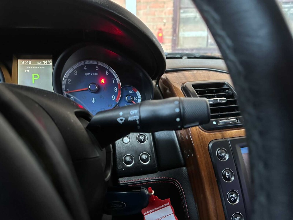 Maserati Quattroporte 4.2 V8 400HP ZF -Automatic- 2007 Youngtimer