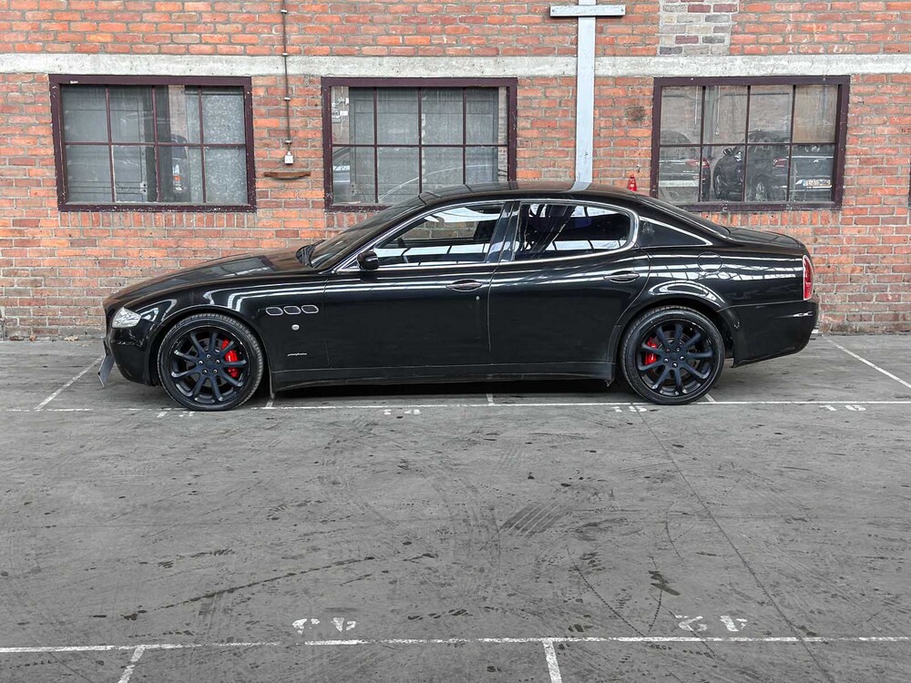 Maserati Quattroporte 4.2 V8 400HP ZF -Automatic- 2007 Youngtimer