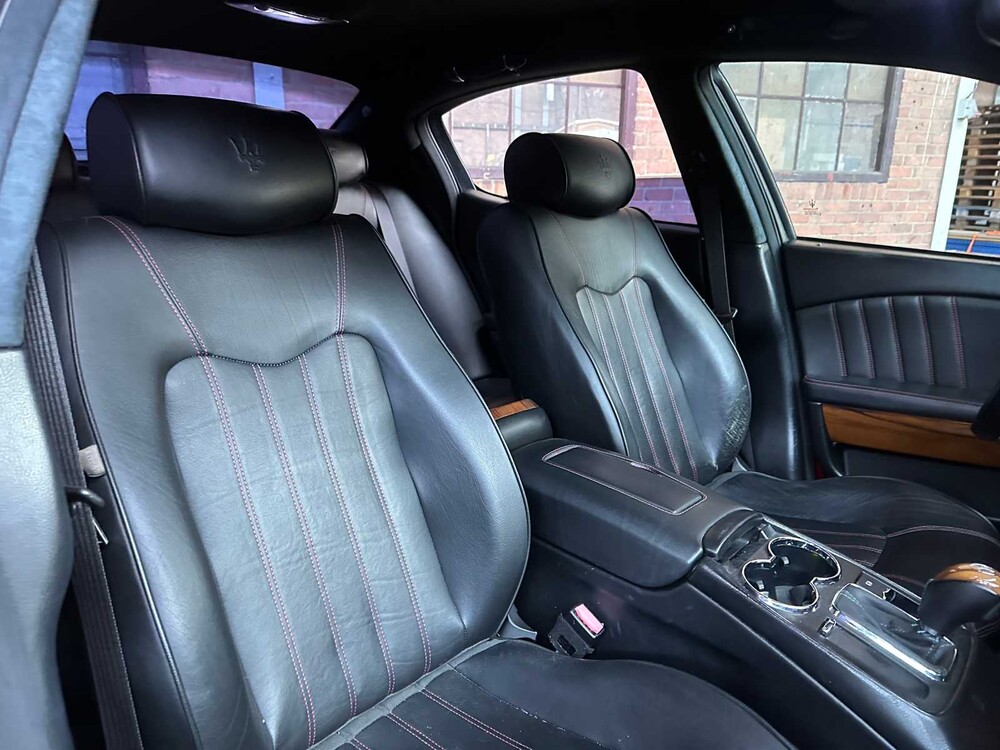 Maserati Quattroporte 4.2 V8 400HP ZF -Automatic- 2007 Youngtimer