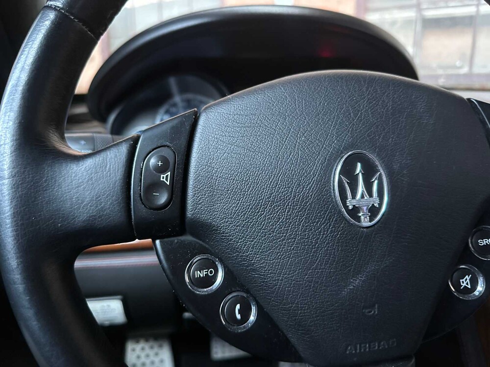 Maserati Quattroporte 4.2 V8 400HP ZF -Automatic- 2007 Youngtimer
