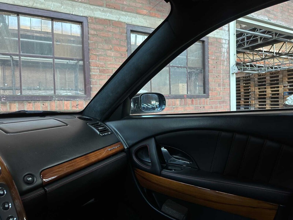 Maserati Quattroporte 4.2 V8 400HP ZF -Automatic- 2007 Youngtimer