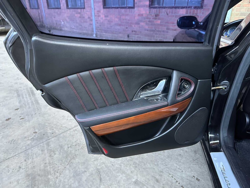 Maserati Quattroporte 4.2 V8 400HP ZF -Automatic- 2007 Youngtimer