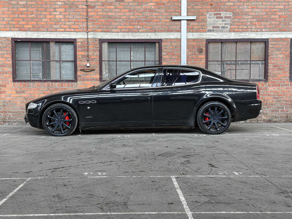 Maserati Quattroporte 4.2 V8 400HP ZF -Automatic- 2007 Youngtimer