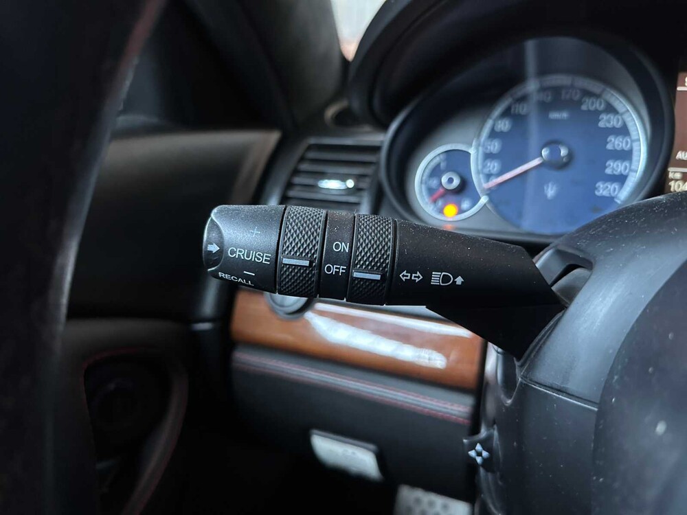 Maserati Quattroporte 4.2 V8 400HP ZF -Automatic- 2007 Youngtimer