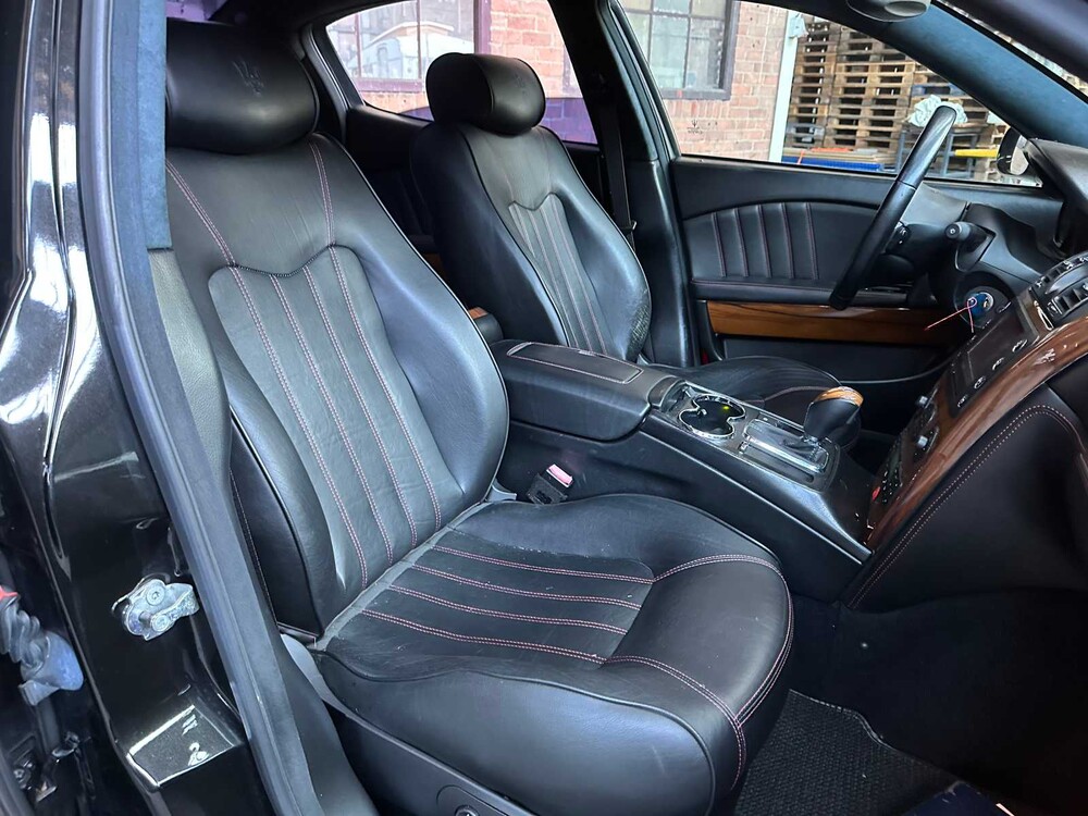 Maserati Quattroporte 4.2 V8 400HP ZF -Automatic- 2007 Youngtimer