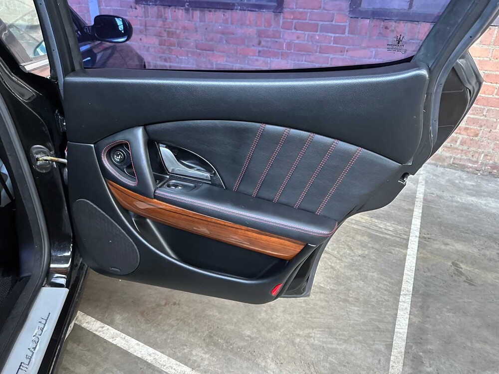 Maserati Quattroporte 4.2 V8 400HP ZF -Automatic- 2007 Youngtimer