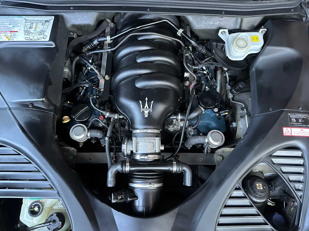 Maserati Quattroporte 4.2 V8 400HP ZF -Automatic- 2007 Youngtimer