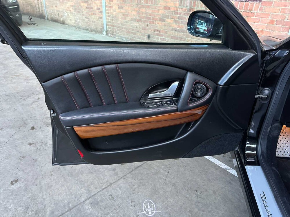 Maserati Quattroporte 4.2 V8 400HP ZF -Automatic- 2007 Youngtimer