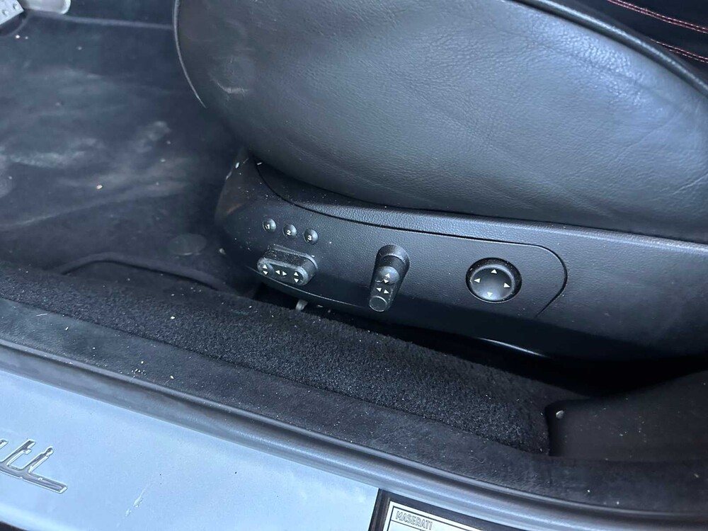 Maserati Quattroporte 4.2 V8 400HP ZF -Automatic- 2007 Youngtimer