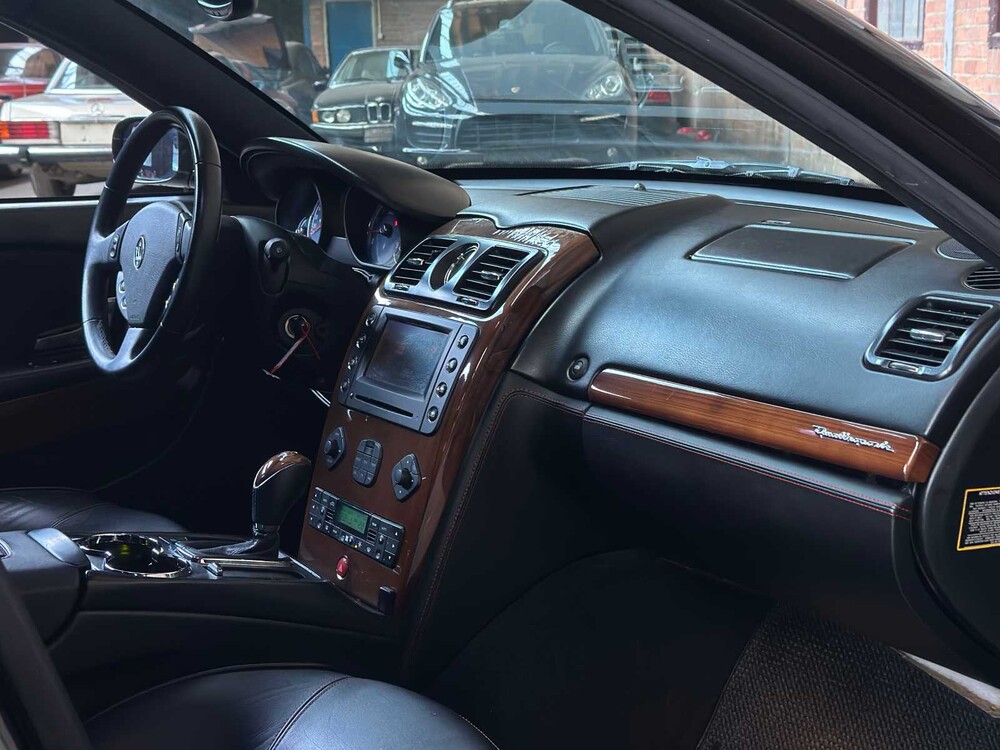 Maserati Quattroporte 4.2 V8 400HP ZF -Automatic- 2007 Youngtimer
