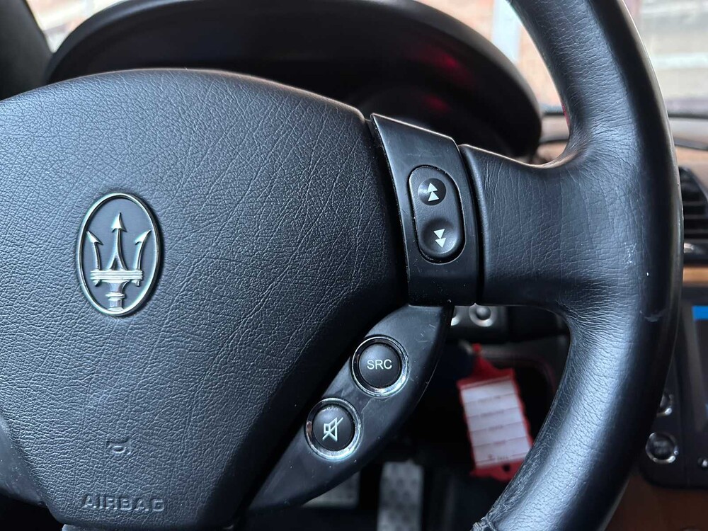 Maserati Quattroporte 4.2 V8 400HP ZF -Automatic- 2007 Youngtimer