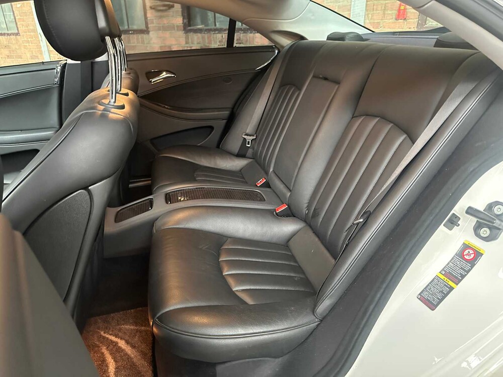 Mercedes-Benz CLS500 5.0 V8 306hp 2005 CLS-Class Youngtimer