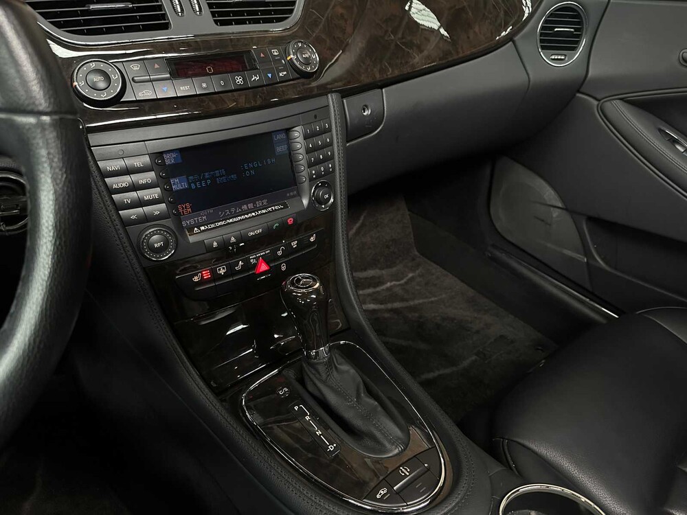 Mercedes-Benz CLS500 5.0 V8 306hp 2005 CLS-Class Youngtimer