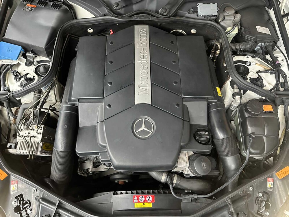 Mercedes-Benz CLS500 5.0 V8 306hp 2005 CLS-Class Youngtimer