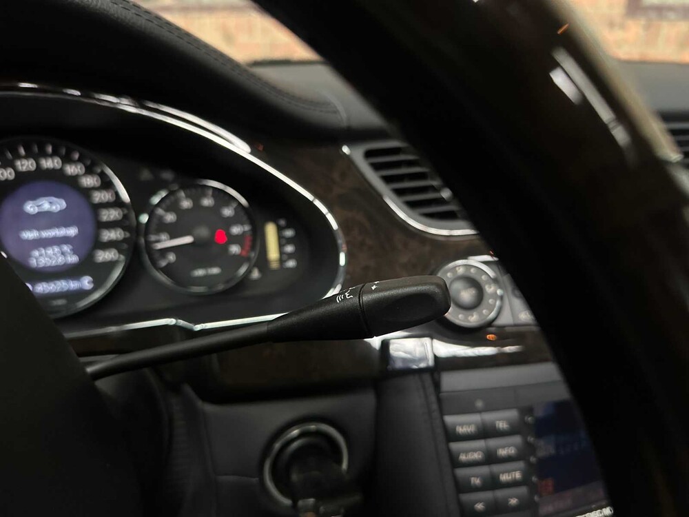 Mercedes-Benz CLS500 5.0 V8 306hp 2005 CLS-Class Youngtimer