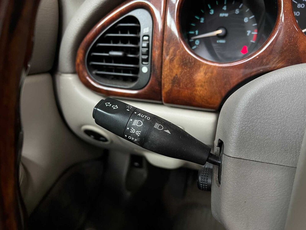 Jaguar XK8 4.0 V8 Convertible 284hp 1999, 61-DN-PT