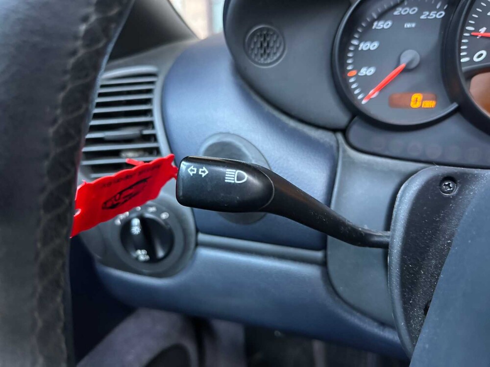 Porsche Boxster 986 facelift 2.7 228hp 2003 Youngtimer