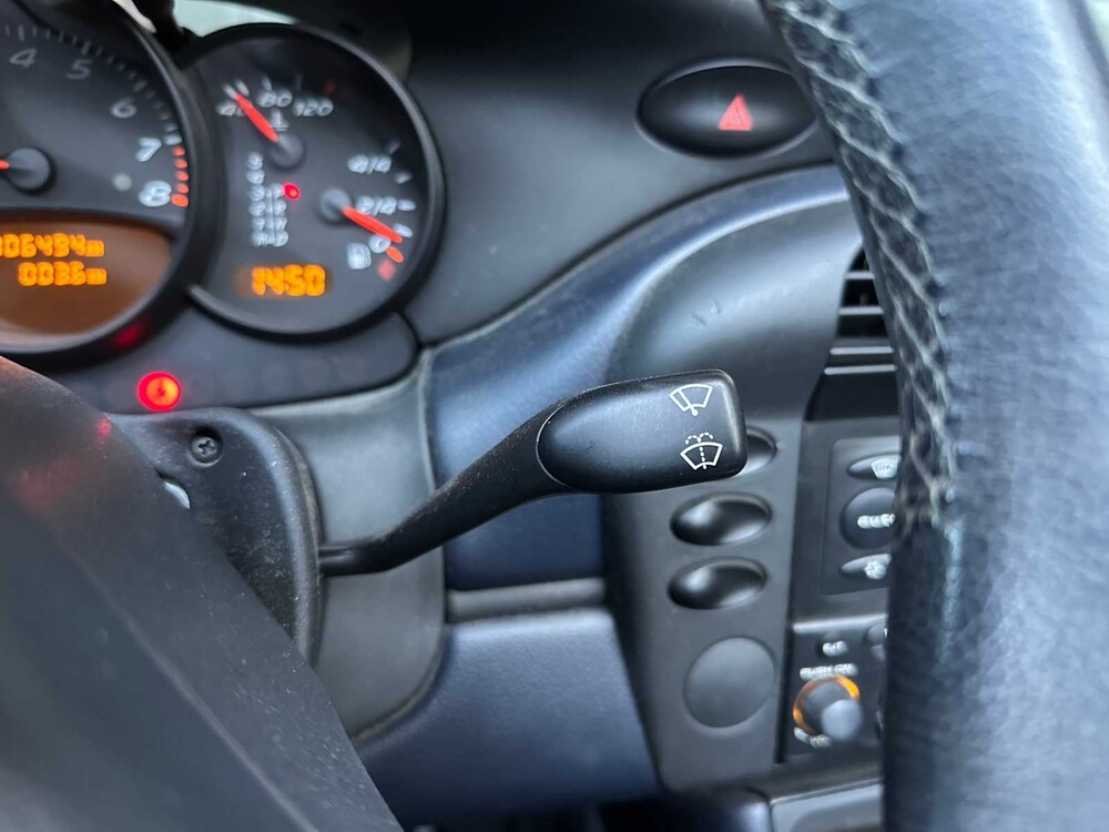 Porsche Boxster 986 facelift 2.7 228hp 2003 Youngtimer