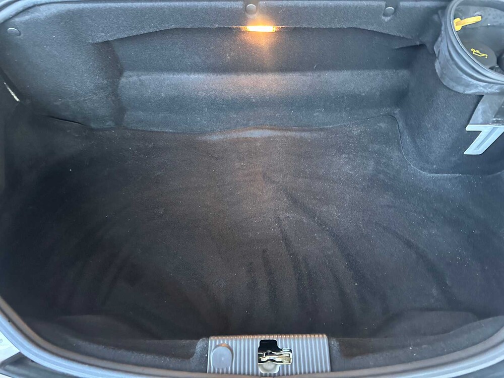 Porsche Boxster 986 facelift 2.7 228hp 2003 Youngtimer