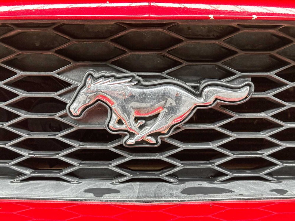 Ford Mustang GT Cabriolet 4.6 V8 305hp 2006 Youngtimer