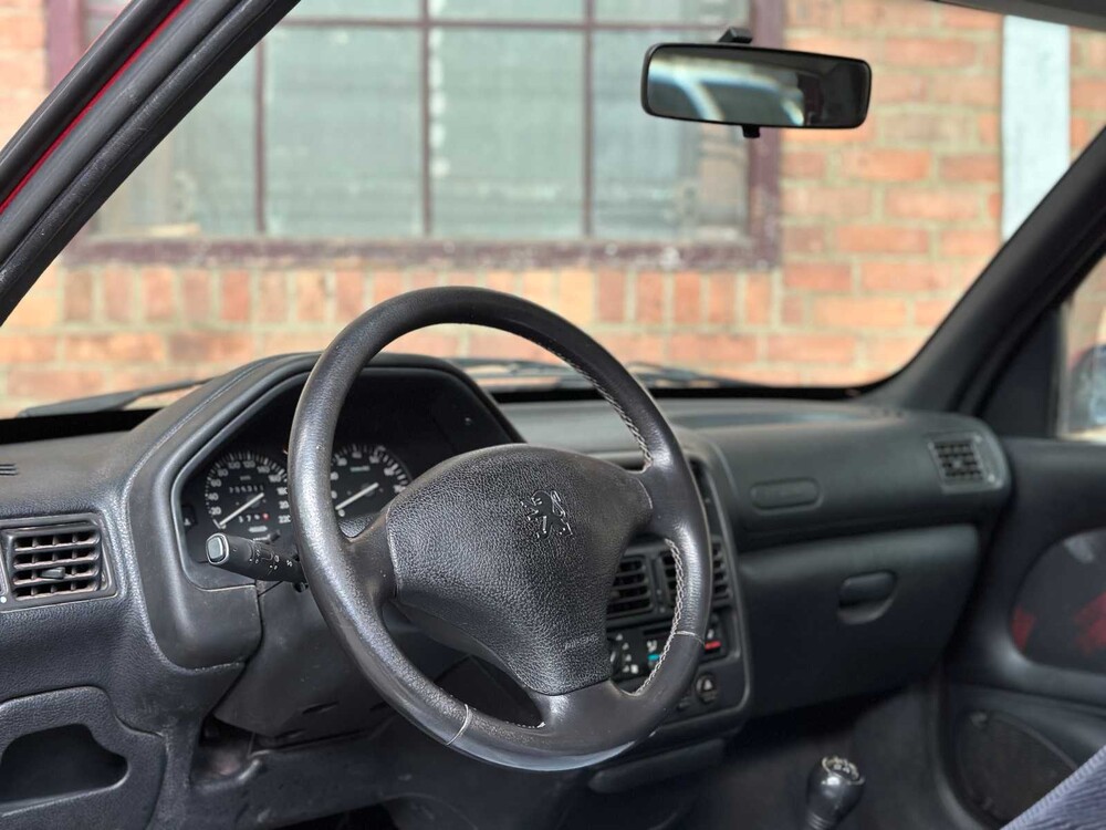 Peugeot 106 GTI S16 1.6-16V Sport 125PS 1997, RD-TL-41
