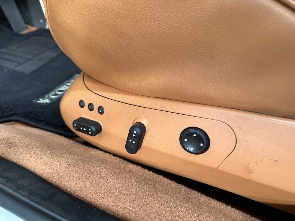 Maserati Quattroporte 4.2 V8 400HP ZF -Automatic- 2008 Youngtimer