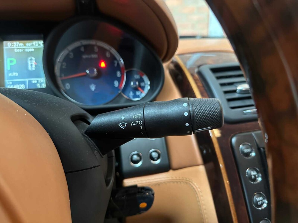Maserati Quattroporte 4.2 V8 400HP ZF -Automatic- 2008 Youngtimer