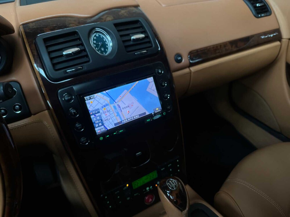 Maserati Quattroporte 4.2 V8 400HP ZF -Automatic- 2008 Youngtimer