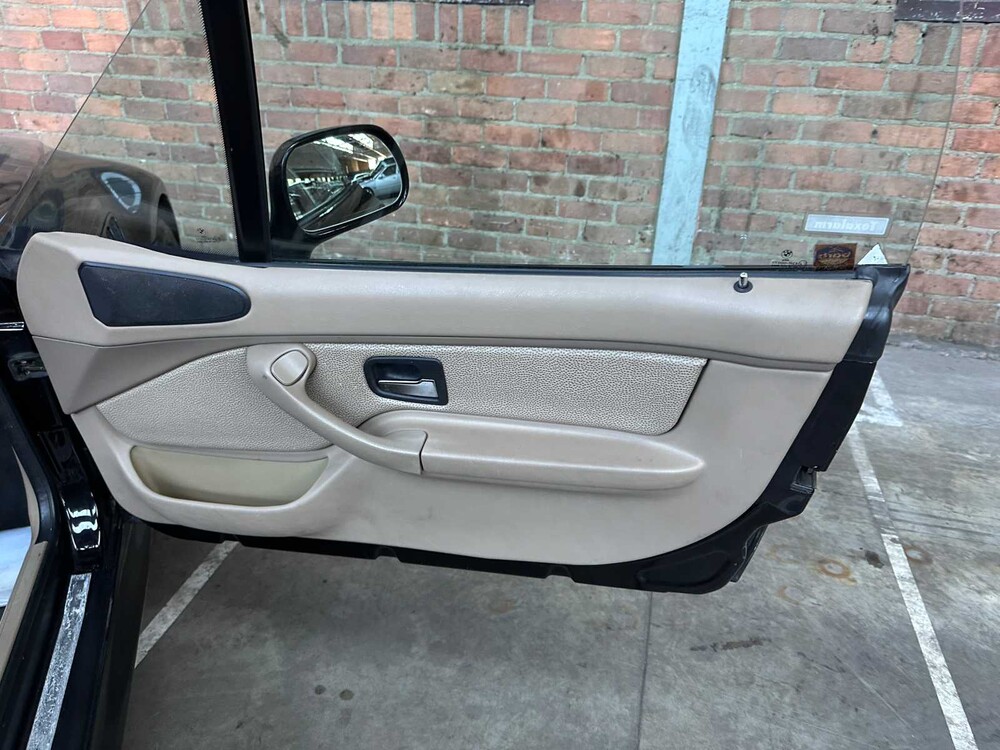 BMW Z3 Roadster 1.8 116PS 1998, 15-FT-LH