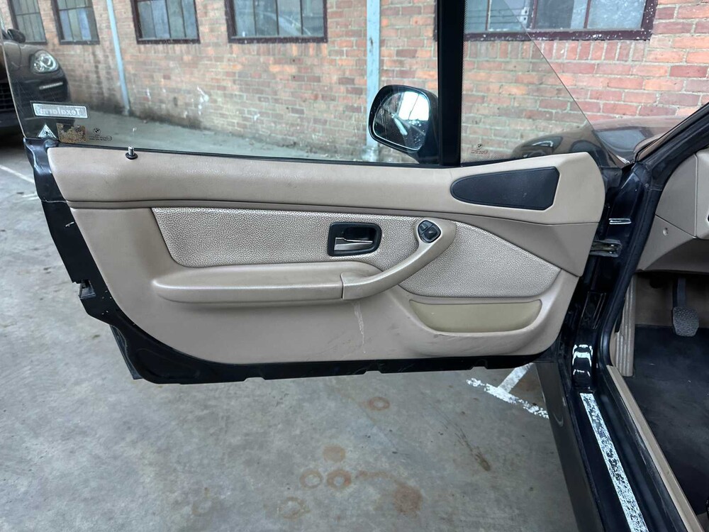 BMW Z3 Roadster 1.8 116PS 1998, 15-FT-LH